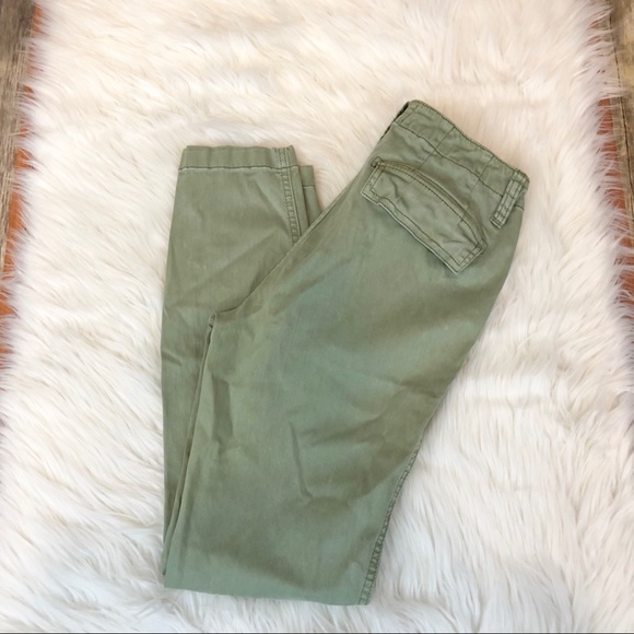 J. Crew cropped Pants - Picture 4 of 7